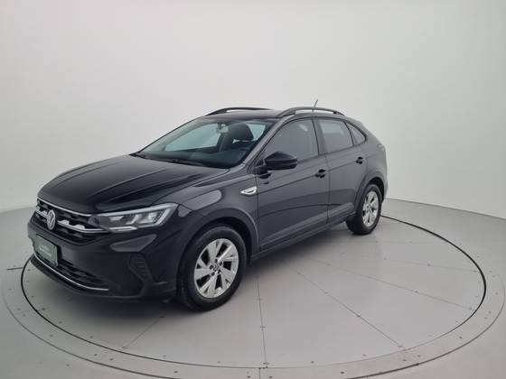 VOLKSWAGEN NIVUS 1.0 200 TSI TOTAL FLEX COMFORTLINE AUTOMÁTICO VOLKSWAGEN NIVUS 1.0 200 TSI TOTAL FLEX COMFORTLINE AUTOMÁTICO